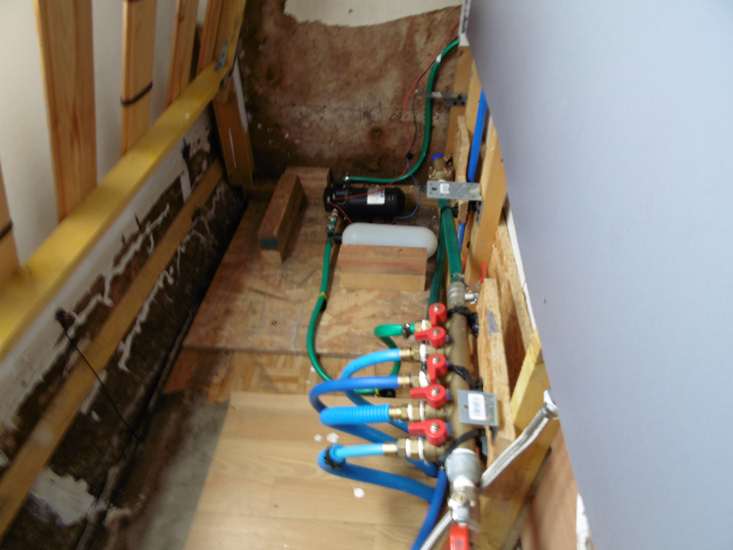 pompe auto plus nourrice