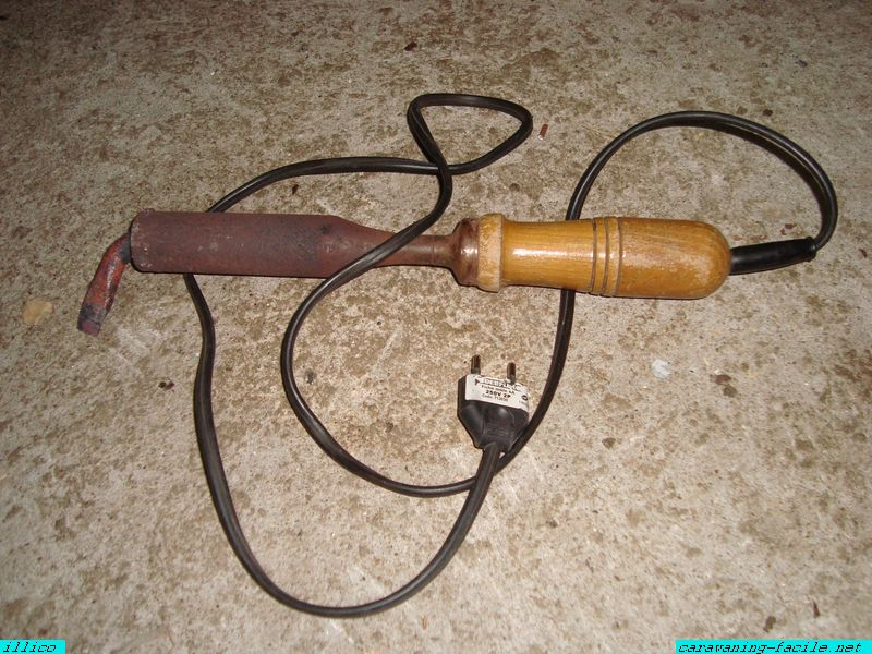 L'outil de découpe