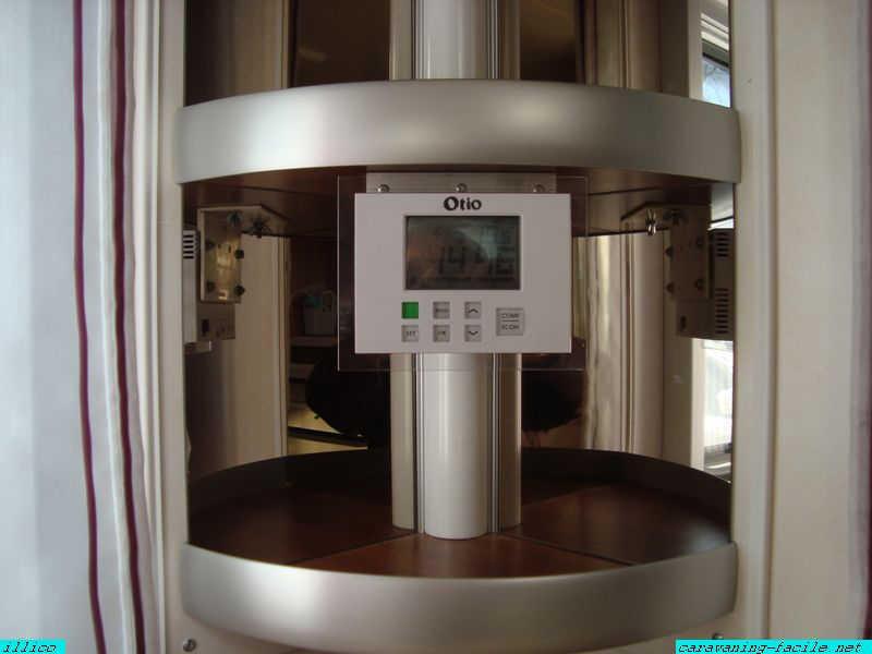 le thermostat émetteur