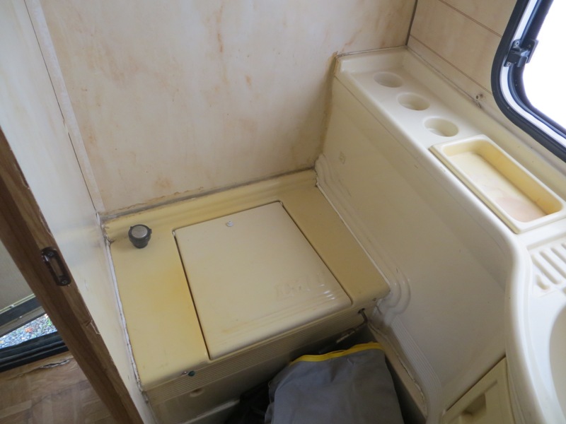 Les toilettes