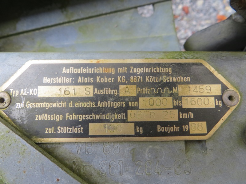 plaque châssis